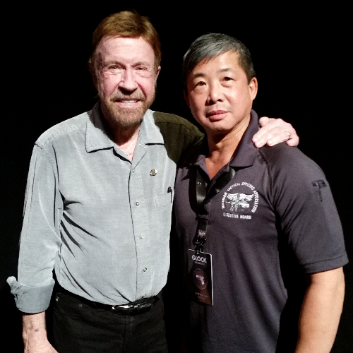 Cyril J Cheng